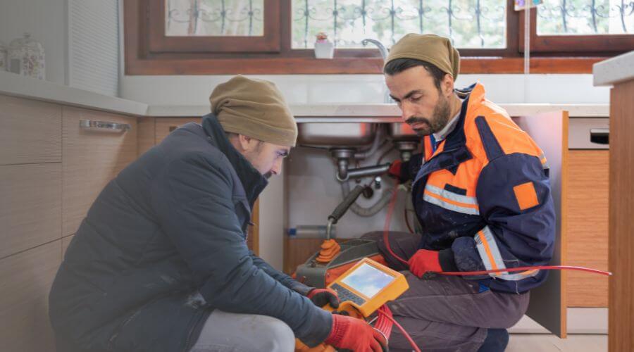 Professional emergency plumbing in Reinholds, PA